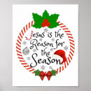 Search for jesus season posters Jesus is the reason