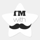 Search for moustache humour stickers Fun