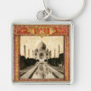 Search for taj mahal india keychains Agra