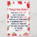 Search for strawberry stationery paper Cute