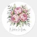 Search for arrange stickers Floral bouquet