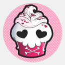 Search for cute evil stickers Pink