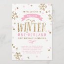 Search for winter onderland invitations First