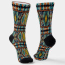Search for native american socks Ethnic