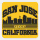 Search for jose stickers California