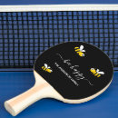 Recherche de abeille raquettes ping pong Jaune