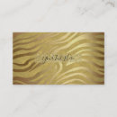 Recherche de safari cartes visite Maquillage