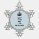 Search for musical theatre ornaments Thespian