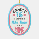 Recherche de bonbon ornements Rose