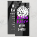 Search for dance club invitations Sparkle