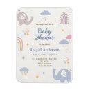 Recherche de d éléphant magnets Baby shower