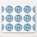 Search for zebra print mousepads Pattern