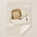 Search for lion blankets Gender neutral