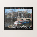 Recherche de amsterdamer puzzles Voyage