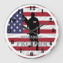 Search for american freedom clocks Patriotic