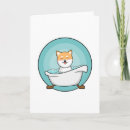 Search for bathtub cards Cute