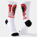 Search for valentines day socks Boyfriend