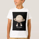 Recherche de planète saturne tshirts Galaxie