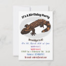 Recherche de monstre gila cartes postales Reptile