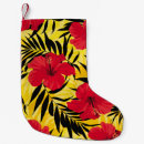 Recherche de palmiers chaussette de noël Exotique