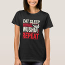 Search for wushu tshirts Self