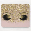 Search for eyelashes mousepads Beauty