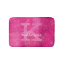 Search for fuchsia bath mats Trendy