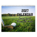 Recherche de golf calendriers Drôle