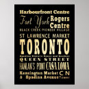 Recherche de toronto posters Métro