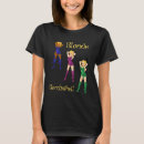 Search for bombshell tshirts Blonde