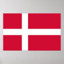 Recherche de denmark posters Flag