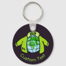 Search for fabric keychains Cartoon