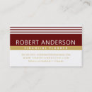 Recherche de homme rouge cartes visite Constructeur