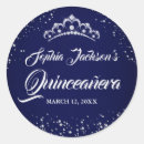 Recherche de diamond tiara stickers Quinceanera