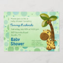 Search for polka dot baby shower invitations Neutral