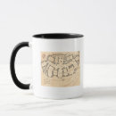 Search for the shire mugs Vintage maps