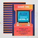 Search for arcade invitations Gamer