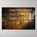 Search for pure in heart posters Scripture