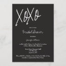 Search for blackboard bridal shower invitations Cute