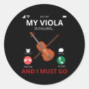 Recherche de viola autocollants Instrument musical