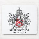 Search for benedict mousepads Pope