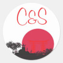 Search for japanese wedding stickers Red