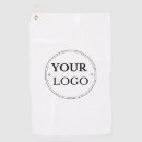 Search for logo golf towels Business