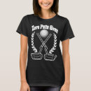 Search for miniature golf tshirts Putts