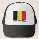 Recherche de la belgique casquettes Européen