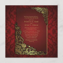 Search for luxury damask invitations Floral