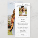 Search for graduation menus Elegant