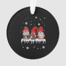 Search for sewing machine ornaments Santa