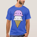 Search for ice cream cone tshirts Foodie