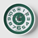 Recherche de fierté nationale horloges Du drapeau pakistanais